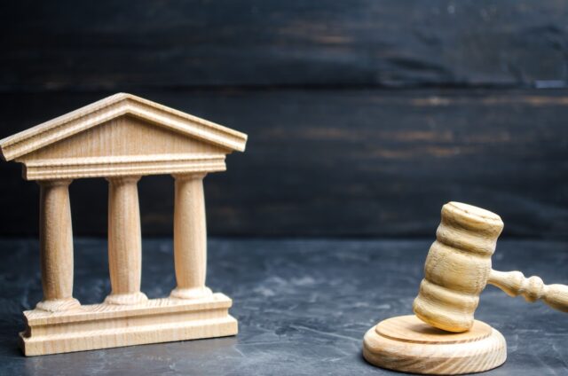 government building gavel